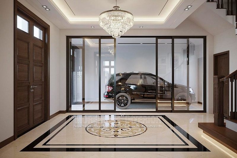 Trang trí nội thất không gian mang tới tính thẩm mỹ và sự tiện nghi